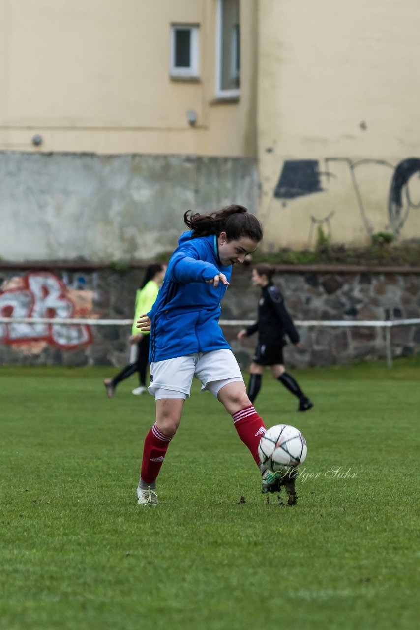 Bild 74 - B-Juniorinnen Holstein Kiel - Kieler MTV : Ergebnis: 3:1